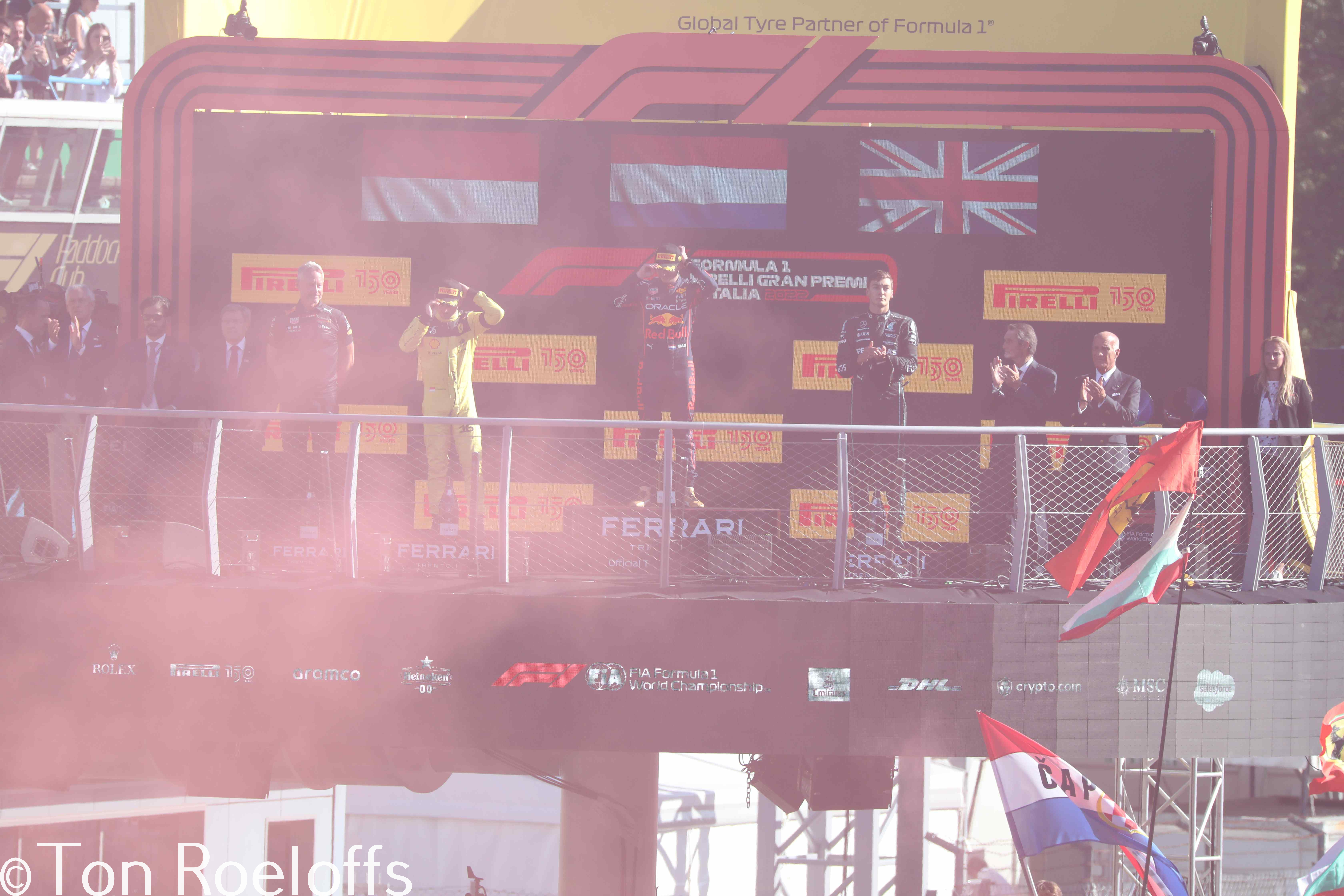 Vettel rechte stuk